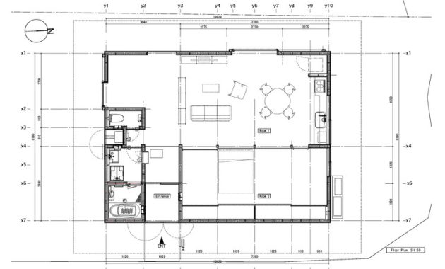 Desain Rumah Minimalis Tanah 1 Are Panduan Lengkap