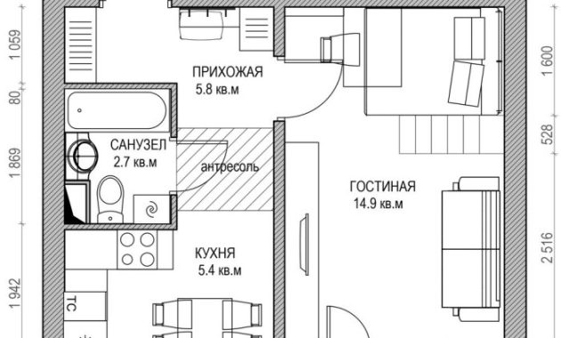 Desain Rumah Tipe 48 Panduan Lengkap