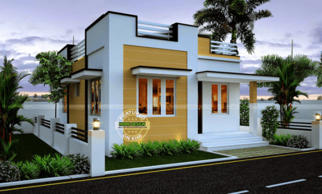 Desain Rumah Unik Murah Panduan Lengkap