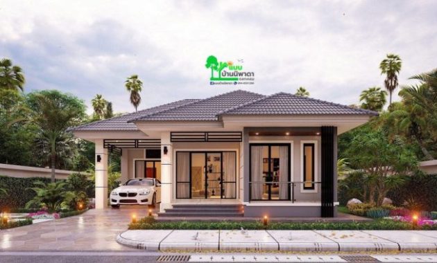 Desain Rumah yang Elegan Mewujudkan Hunian Impian