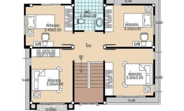 Desain Rumah Ukuran 8×18 2 Lantai Panduan Lengkap