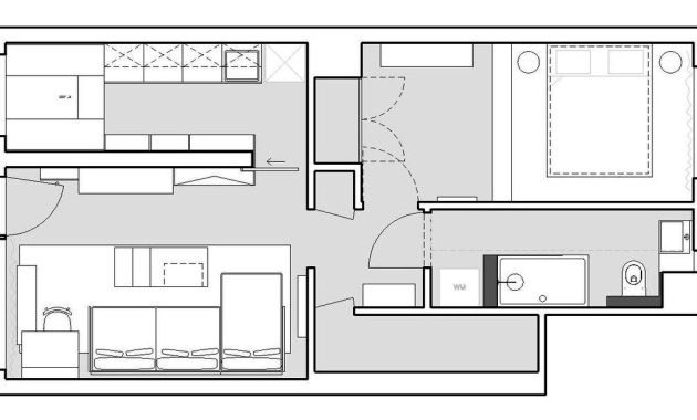 Desain Rumah Type 45/120 Panduan Lengkap