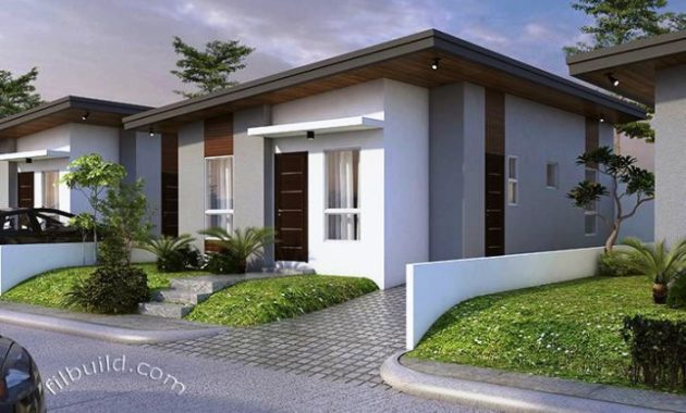 Desain Rumah Minimalis Type 60/120 Panduan Lengkap