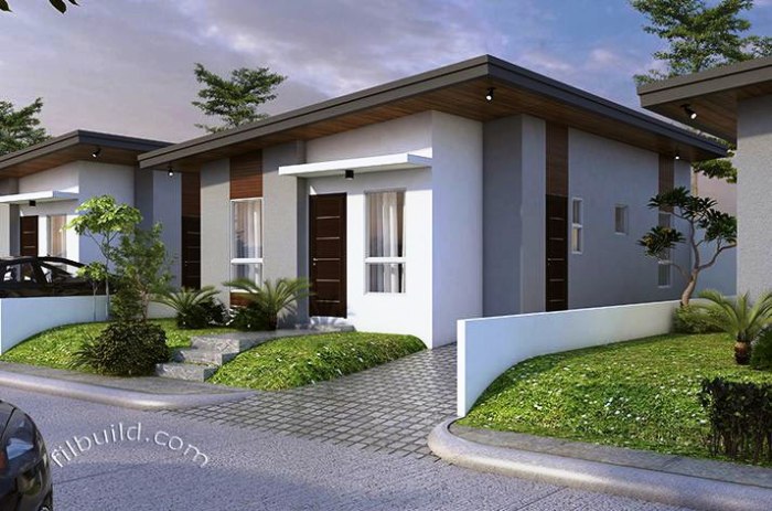 Desain rumah minimalis type 60 120