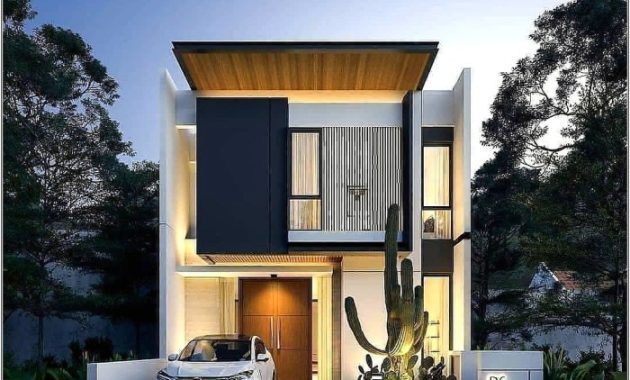 Desain Rumah Ukuran 5×8 Panduan Lengkap