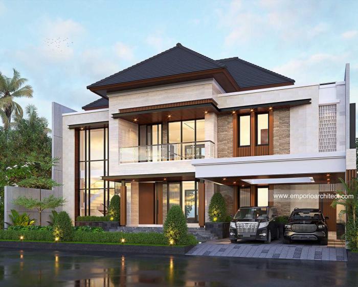 Desain rumah terbaik di indonesia