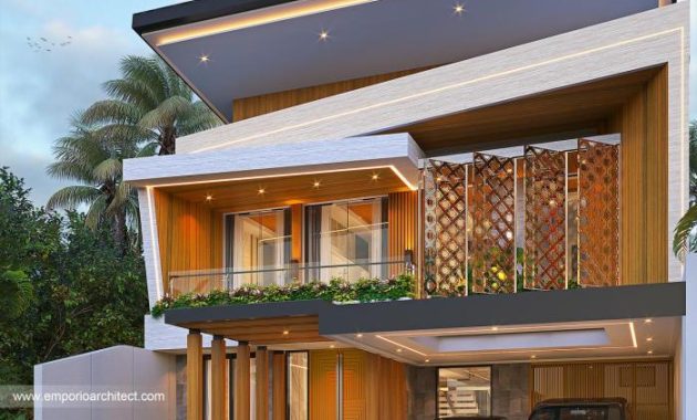 Desain Rumah Terbaik di Indonesia Panduan Lengkap