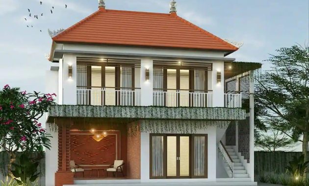 Desain Rumah Rumah Sederhana Panduan Lengkap