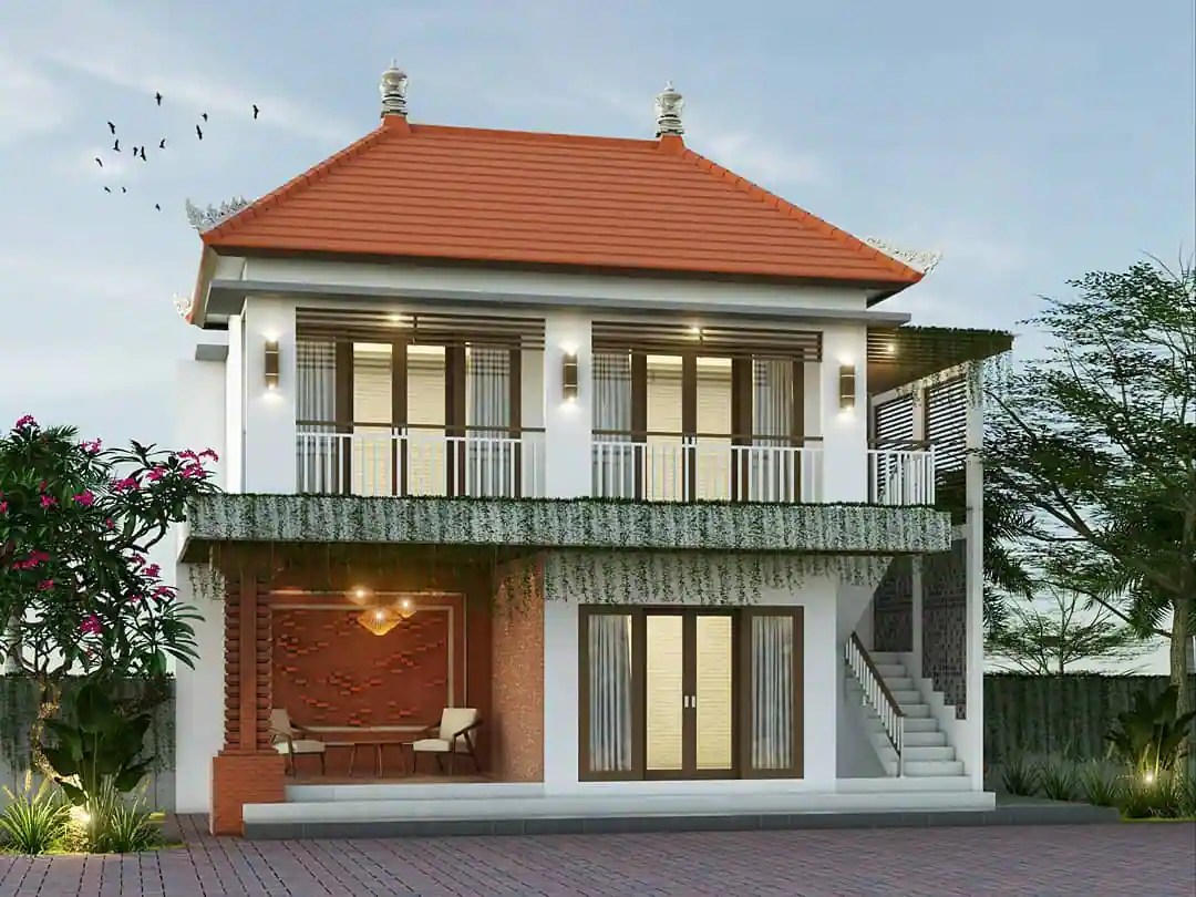 Desain rumah rumah sederhana