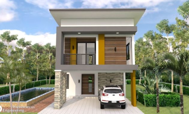 Desain Rumah Minimalis 6×10 1 Lantai