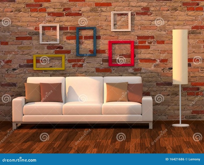 3d wallpaper wohnzimmer